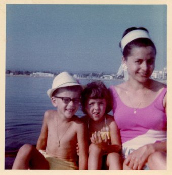 Foto anni 50-60